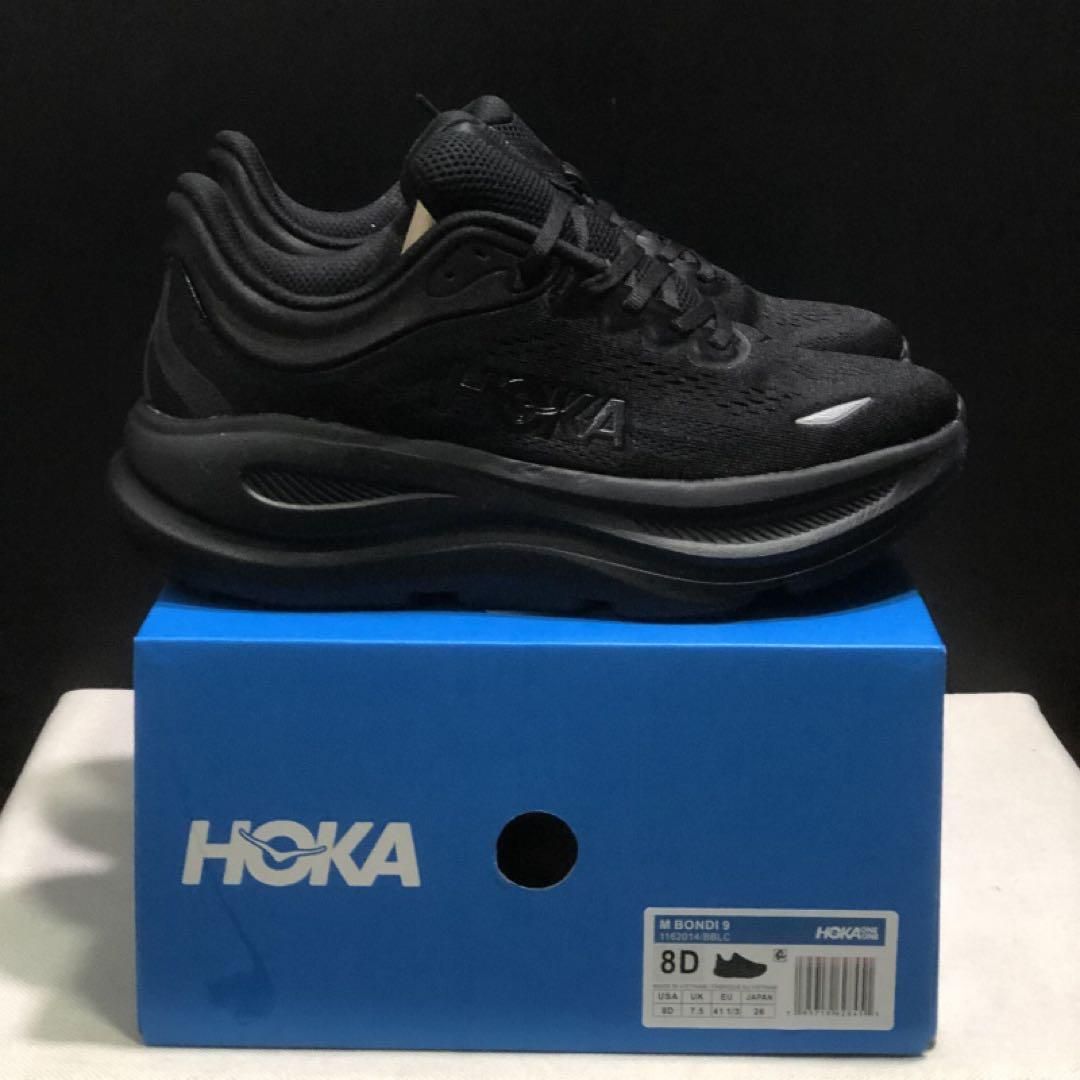 Hoka One One Bondi 9 ホカオネオネ ボンダイ9 新品 未使用 - メルカリ