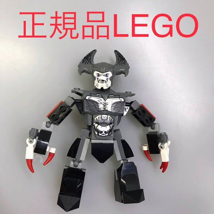 正規品 LEGO レゴ スーパーヒーローズ 76087 ステッペンウルフ パーツ のみ CP-016 ※ DCコミックス ミニフィグ フィグ 361  - メルカリ