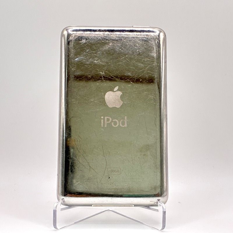 動作確認済】 Apple iPod classic A1238 160GB アップル