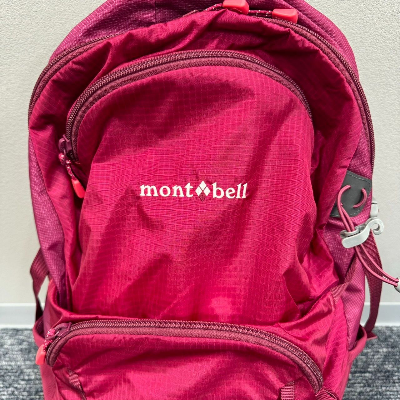 mont-bell モンベル ガレナパック GALENA PACK 30 TKID - メルカリ
