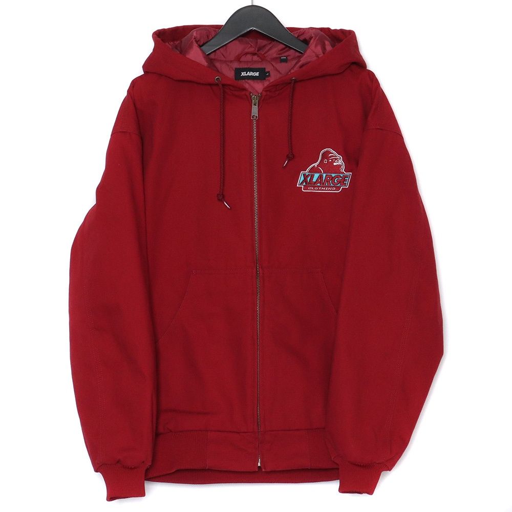 XLARGE OLD OG ACTIVE JACKET L - メルカリ