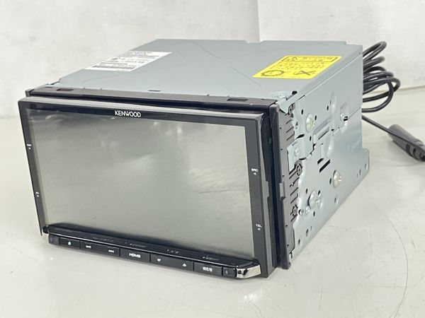 KENWOOD ケンウッド MDV-Z702 2015年製 地図データー 2021年2月版 ...