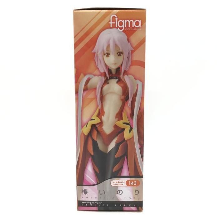 最終値下げ‼️ figma 楪いのり 中古】未開封）figma 楪いのり[24] - メルカリ
