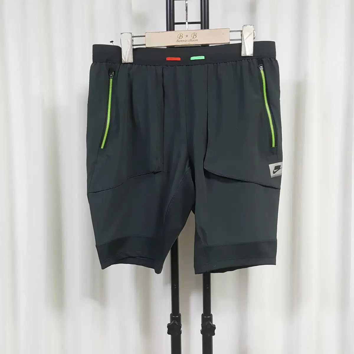 Nike ナイキ メンズ ゴム ハイブリッド クイックドライ ハーフパンツ 30 インチ
