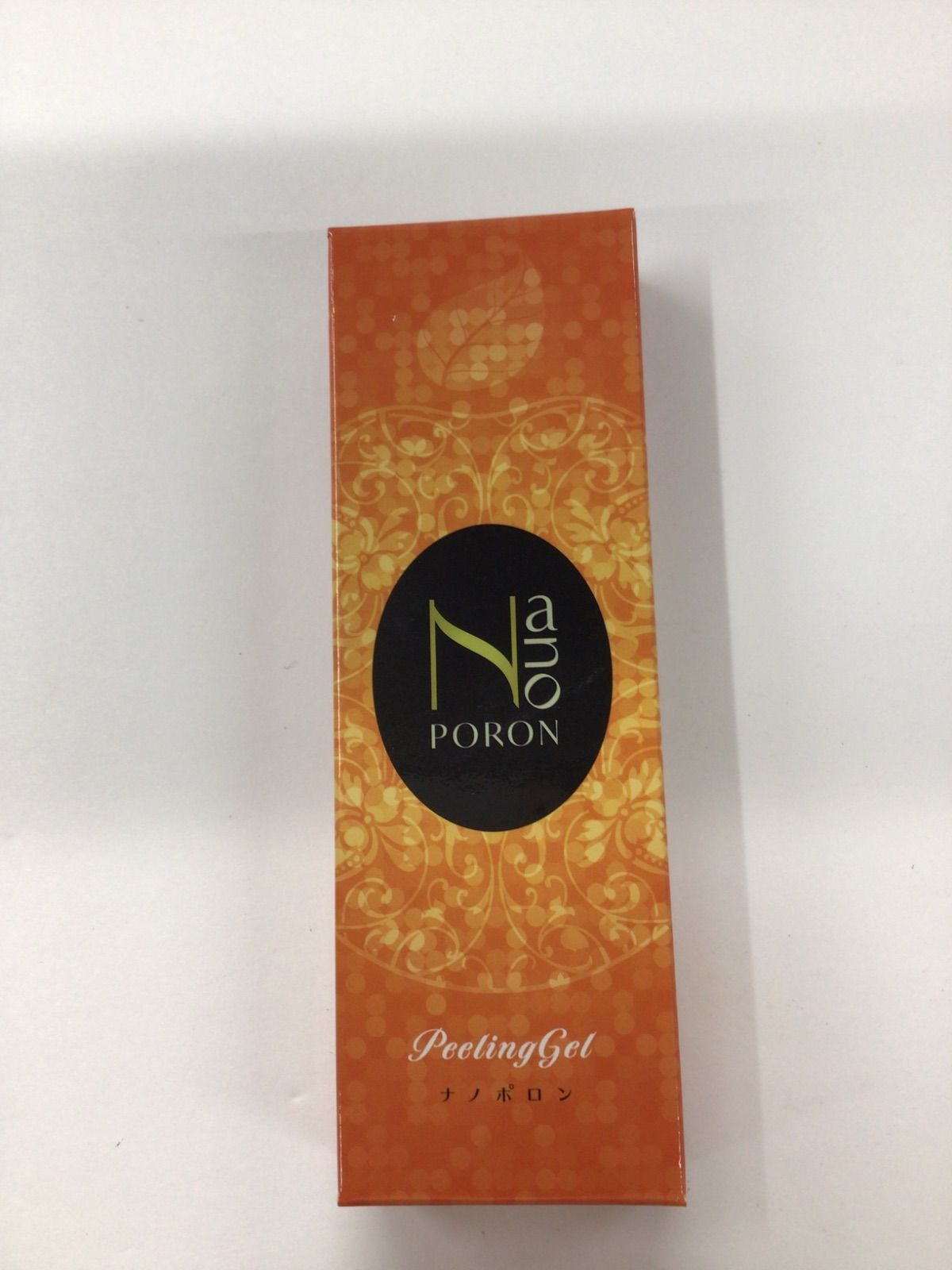 ナノポロン ナノポロン nano PORON Peeling Gel 3本 nano PORON