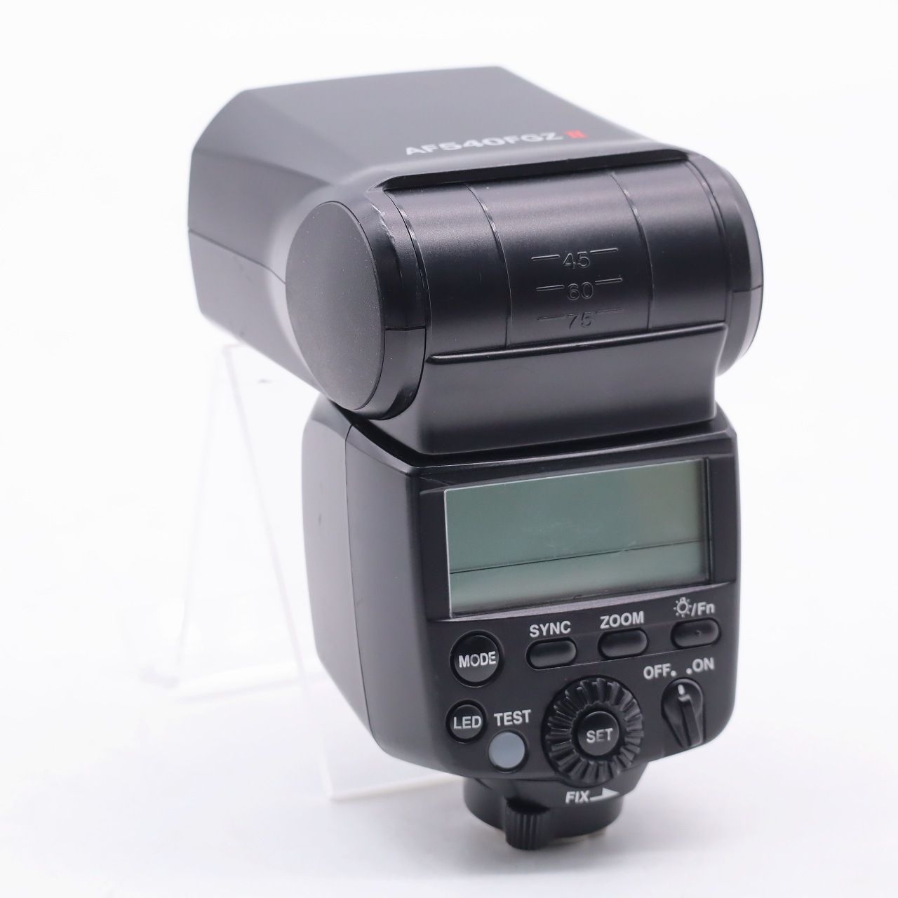 オートストロボ