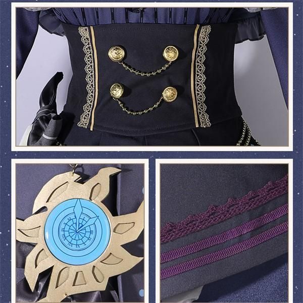 プロジェクトセカイ COLORFUL LIVE 東雲絵名コスプレ衣装 スカート