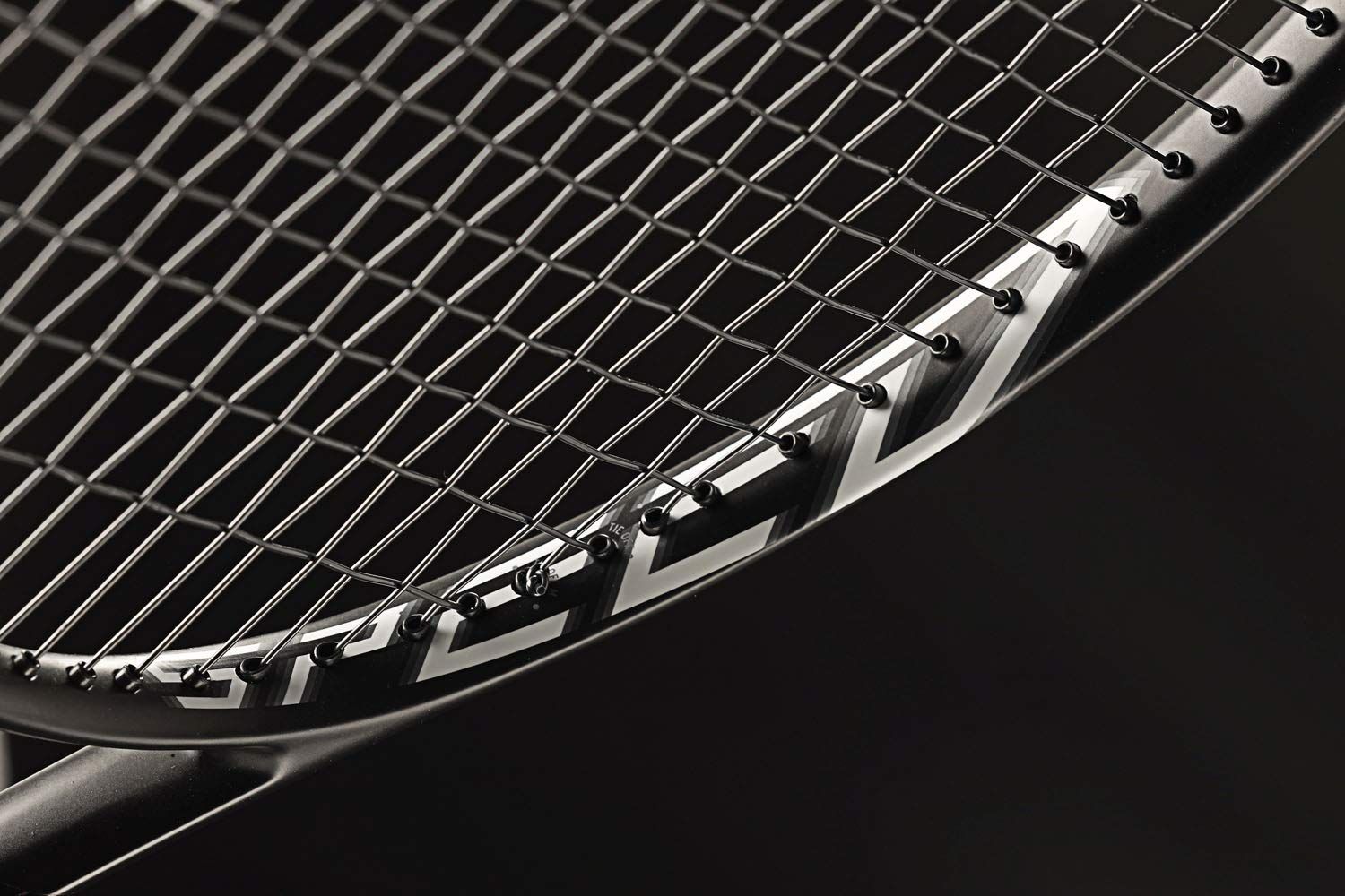 ヘッド(HEAD) 硬式テニス ラケット GRAPHENE 360+SPEED MP BK