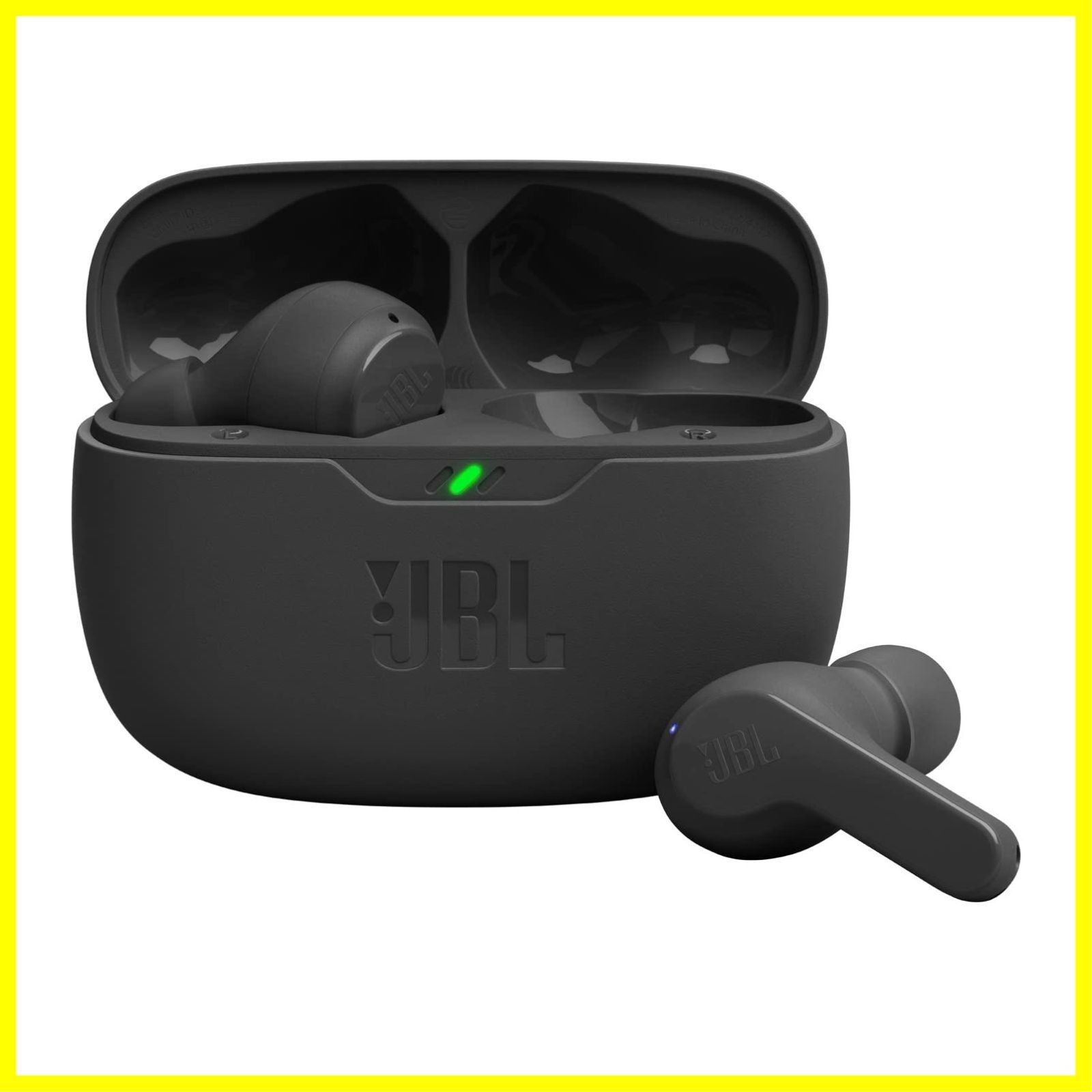 JBL WAVE BEAM 完全ワイヤレスイヤホン Bluetooth/IP54防水防塵/アプリ