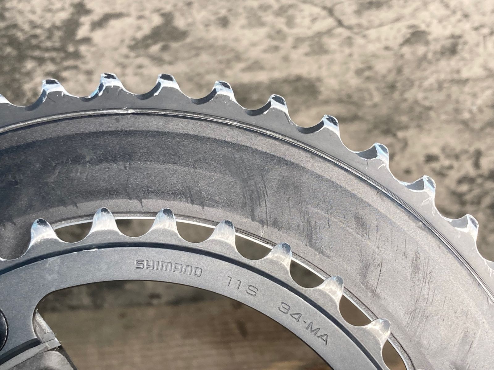 クランクセット