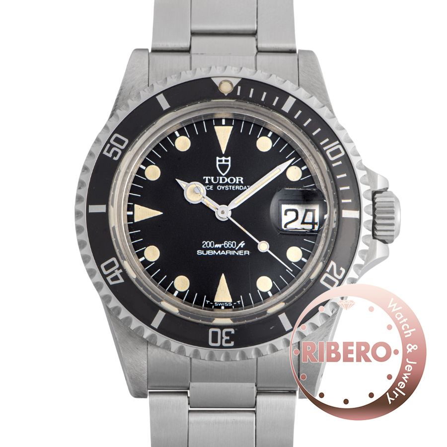 TUDOR チューダー / チュードル サブマリーナ 76100 タコサブ【中古】