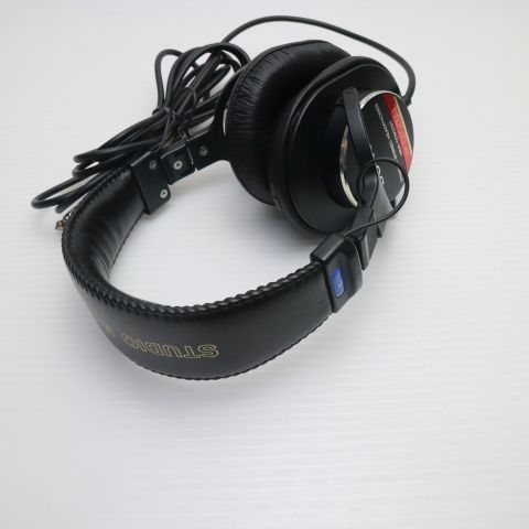 ソニー 900ST 超美品 送料込 Amazon | SONY 有線 密閉型スタジオモニターヘッドホン 黒 MDR