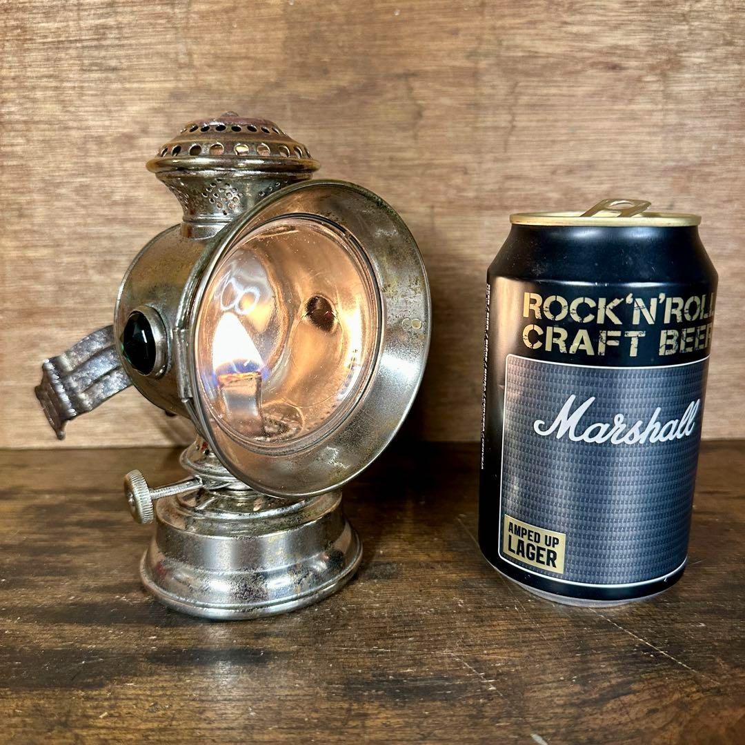 1890s スターリング社 バイシクルランタン STERLING
