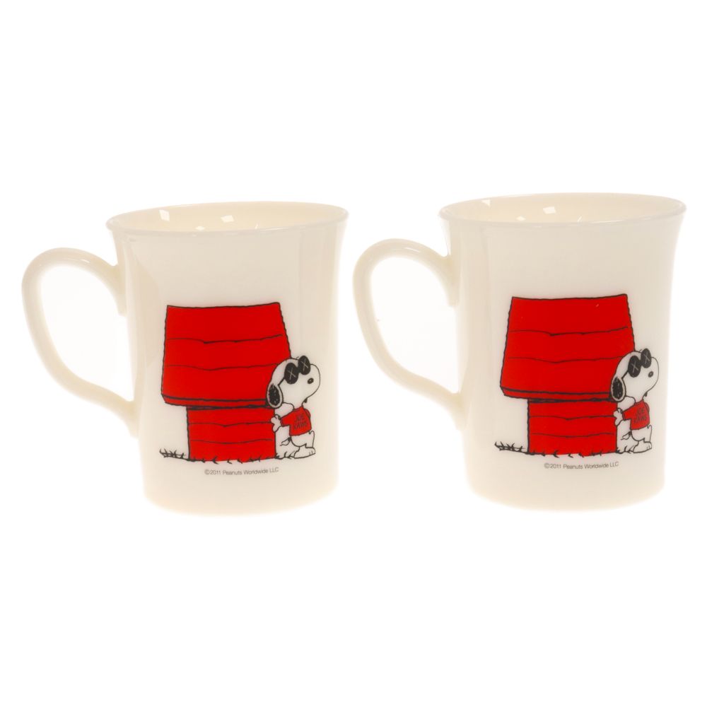 ★ Original fake オリジナルフェイク スヌーピー マグカップ Original Fake (オリジナルフェイク) ×PEANUTS MUG SET