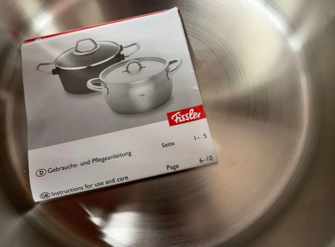 Fissler 082-125-20-002