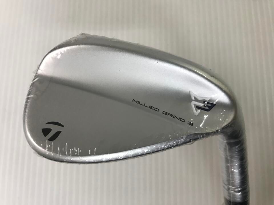 MILLED GRIND 3 クローム | 50 | R | | | ウェッジ | テーラーメイド 最短即日発送
