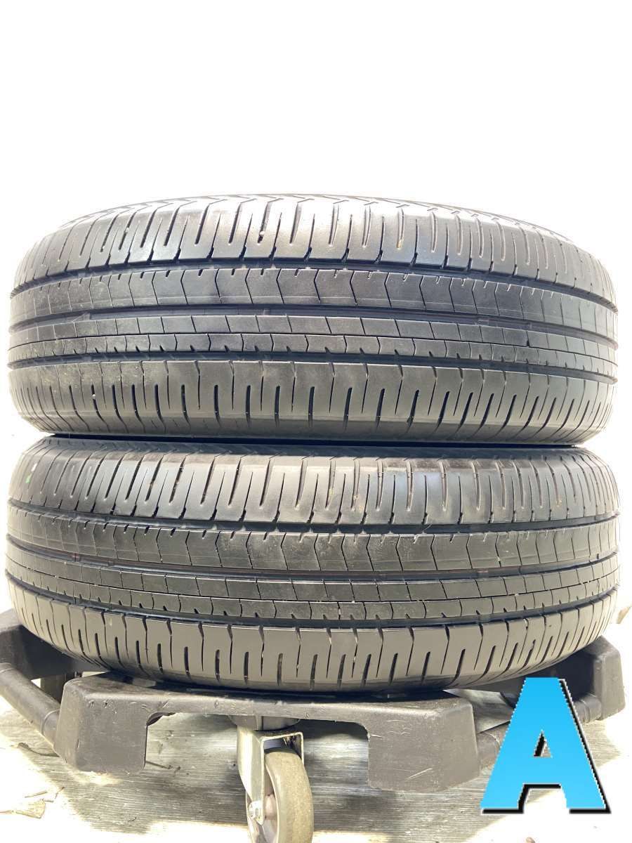 195/65R15  nブリヂストン エコピア NH200 n中古タイヤ サマータイヤ 2本セットn s15250206019