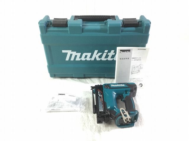 充電式タッカ ST421DZK