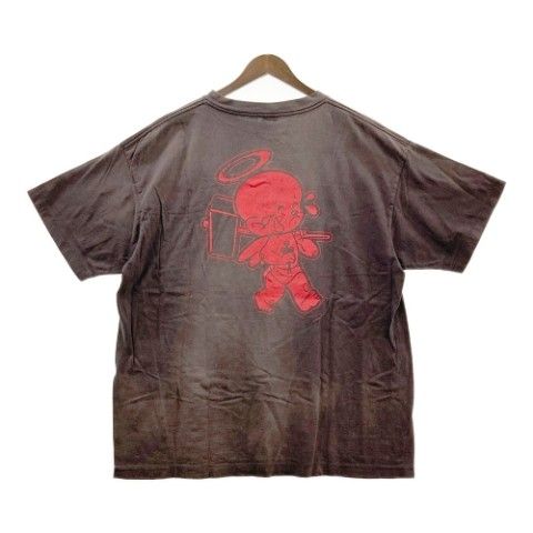激レア❣️BLUE CROSS ヴィンテージTシャツ＆ズボンセット Mサイズ