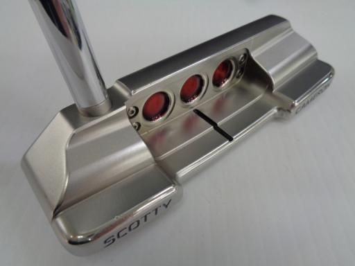 タイトリスト SCOTTY CAMERON select NEWPORT 2 NOTCHBACK 34