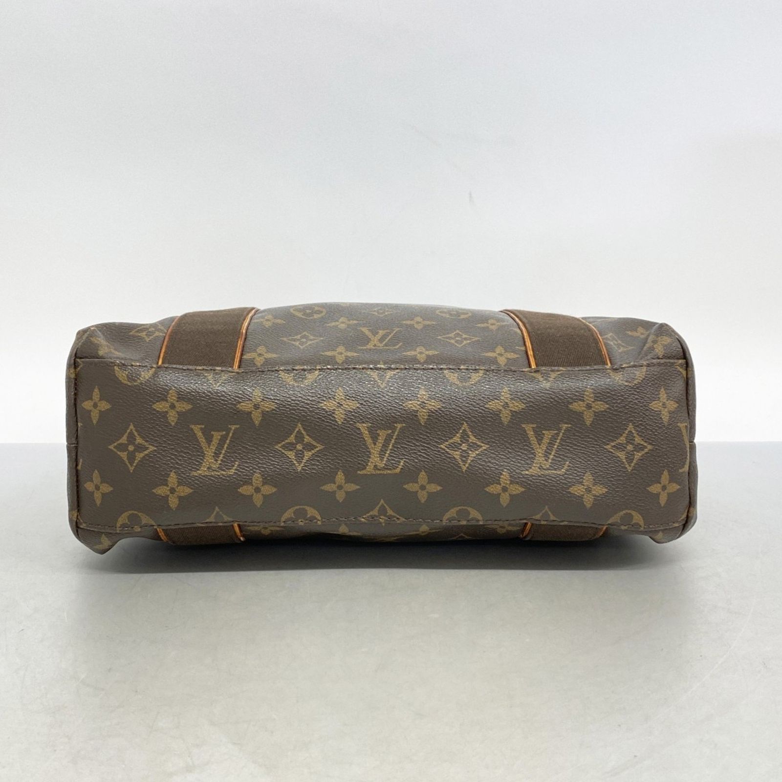 ルイ・ヴィトン(Louis Vuitton) ルイ・ヴィトン トートバッグ モノグラム カバボブール M53013 ブラウンレディース - メルカリ