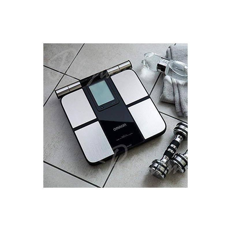 オムロン 体重 体組成計 カラダスキャン ブラック KRD-703T スマホ連動 データ自動転送 全身測定方式 部位別測定 BMI 骨格筋率 体脂肪率 OMRON connect対応 0 CHRISTIANNAURATH_COM_BR