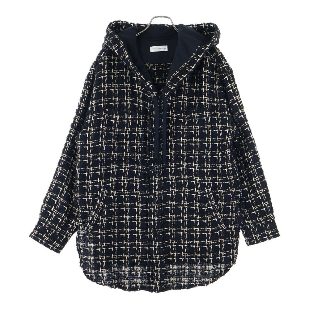 ★LHP購入★ Faith connexion tweed over shirts フェイスコネクション　ツイードオーバーシャツ Nelphis様専用 Faith connexion フェイスコネクションシャツ