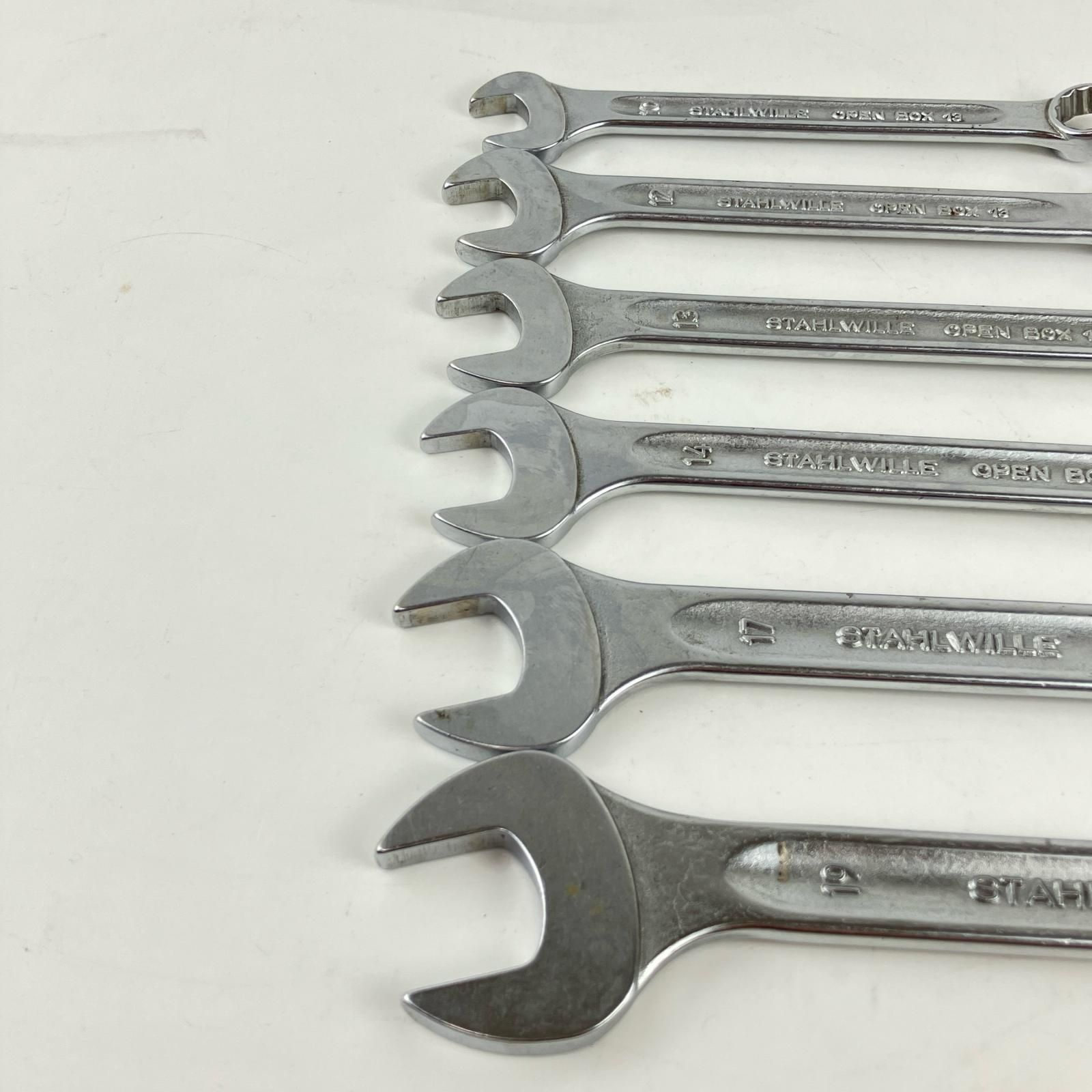 オープンボックス13 コンビネーションレンチ