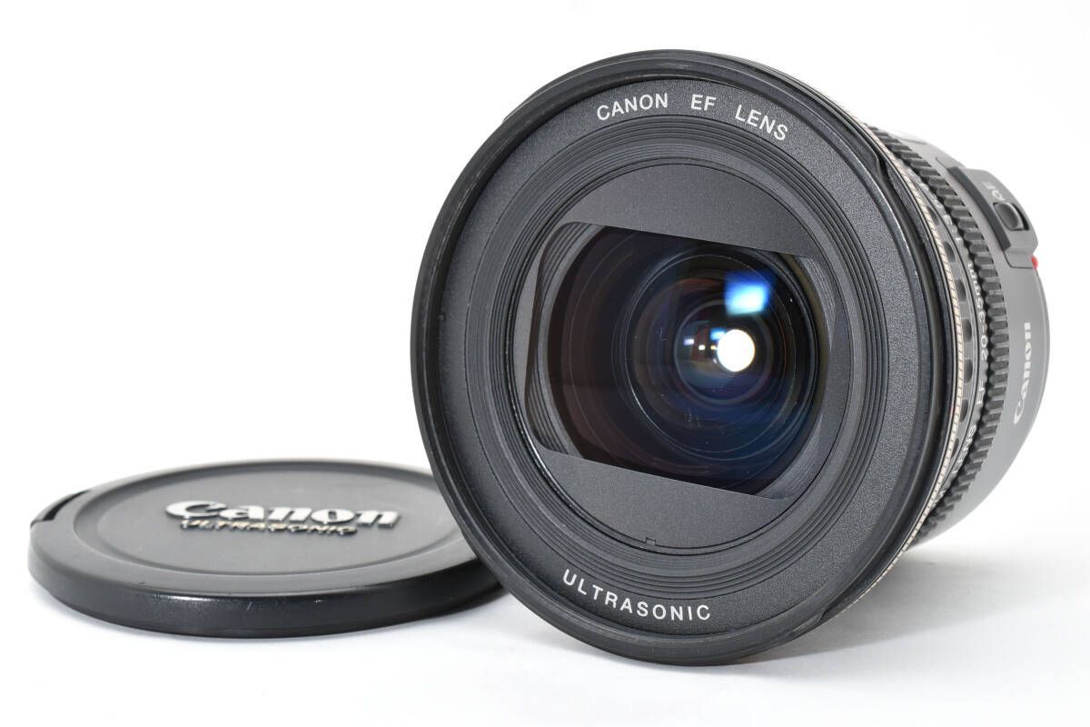Canon 20-35mm F3.5-4.5 EF Review | Happy Canon EF20-35mm F3
