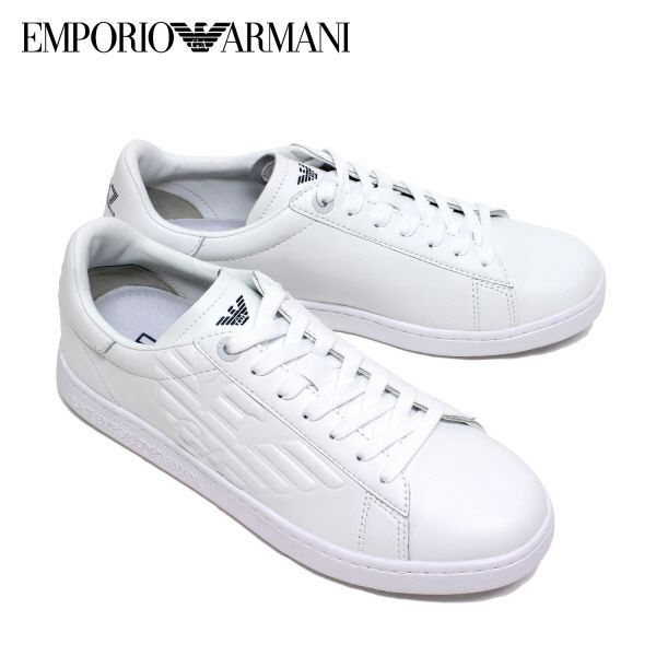 エンポリオアルマーニ EMPORIO ARMANI EA7 エンボスイーグル