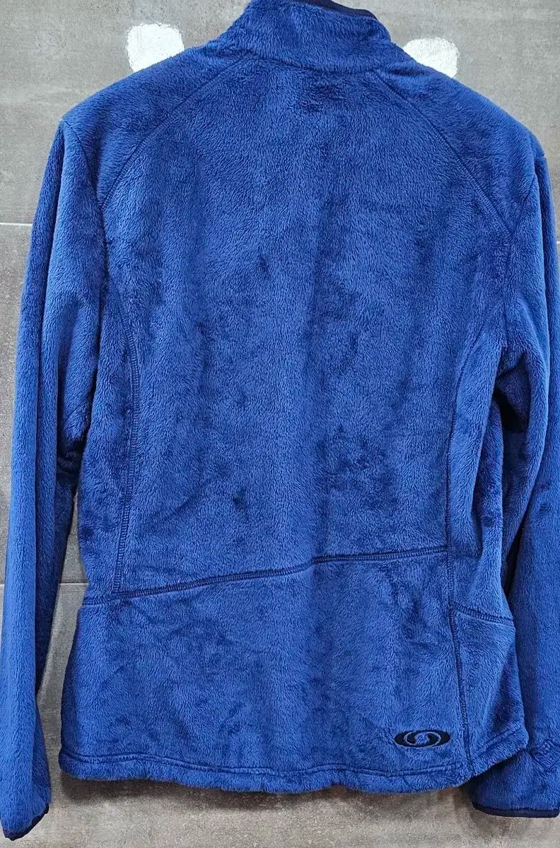 ハーフジップアップ