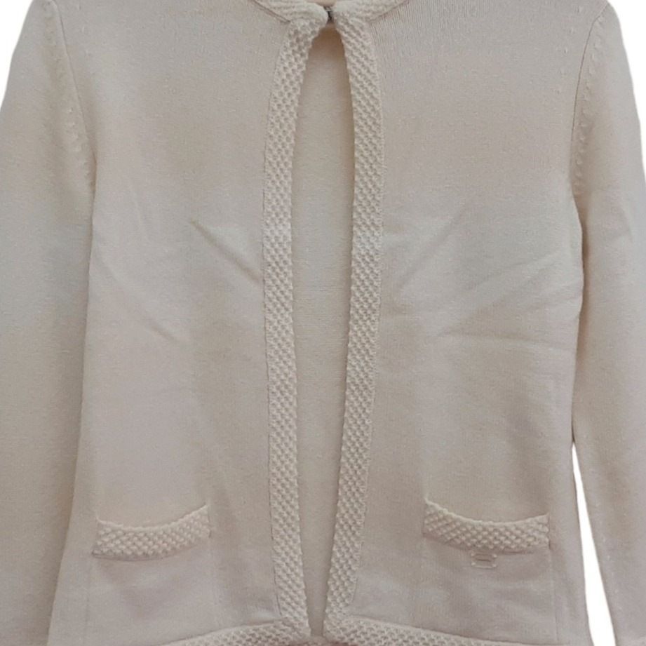 CHANEL(シャネル) カーディガン サイズ38 M レディース美品 - P25645  