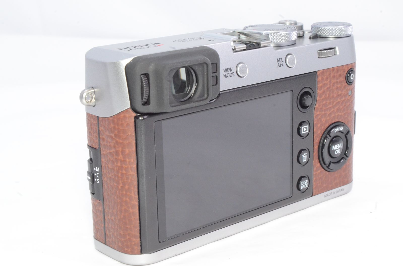 希少】FUJIFILM 富士フイルム X100F コンパクトデジタルカメラ