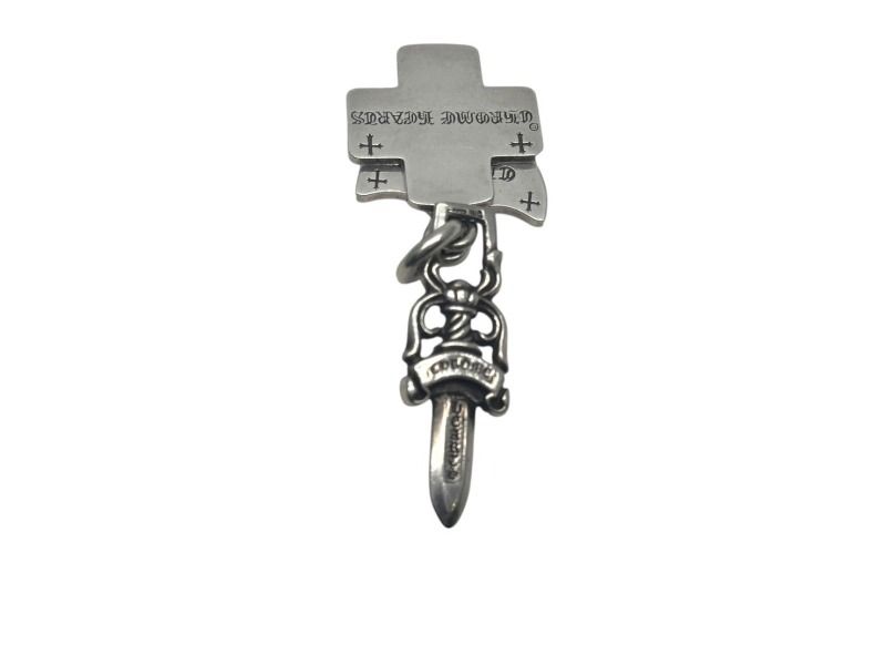 CHROME HEARTS クロムハーツ 3 TRINKETS スリートリンケッツ