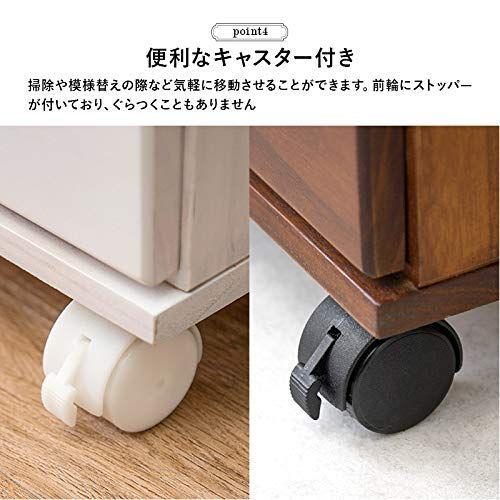 新品 引出9段 【すぐに使えるほぼ完成品】キャビネット A4