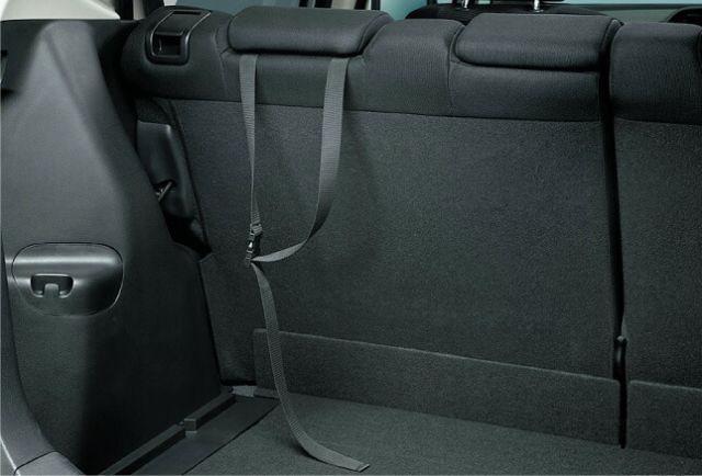 HONDA ホンダ FIT フィット ホンダ純正 ユーティリティベルト【 2013.01～次モデル】