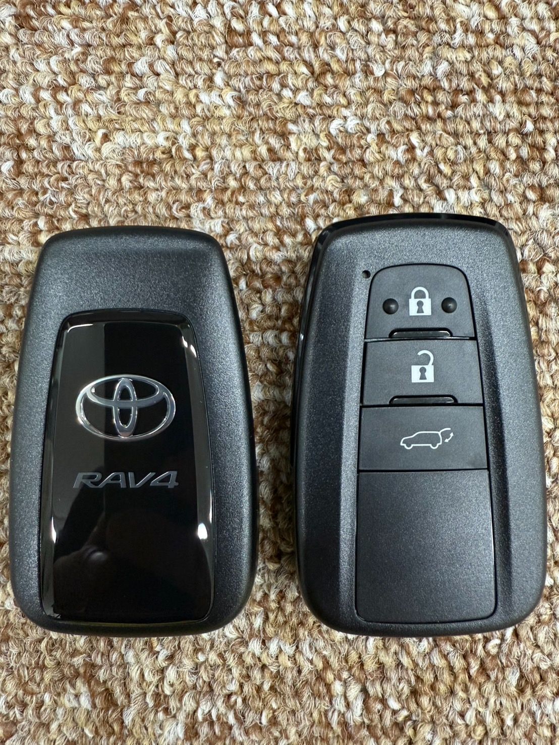 トヨタ  スマートキー  007-AH0195 トヨタ純正スマートキー 90系 VOXY ヴォクシー NOAH ノア パワー