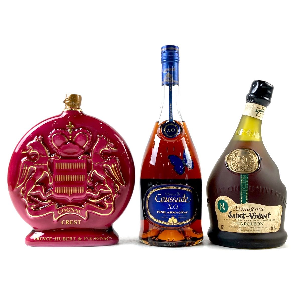 3本 レミーマルタン ヘネシー プリンス ユベール ド ポリニャック コニャック 700ml 3本 ヘネシー プリンス ユベール ド ポリニャック DUCS D' ESME