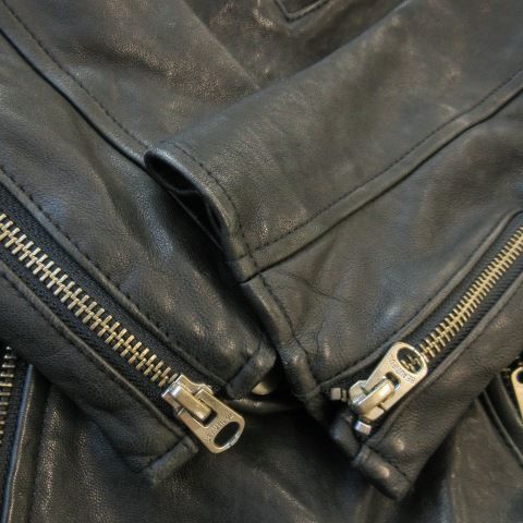 people ライダースジャケット