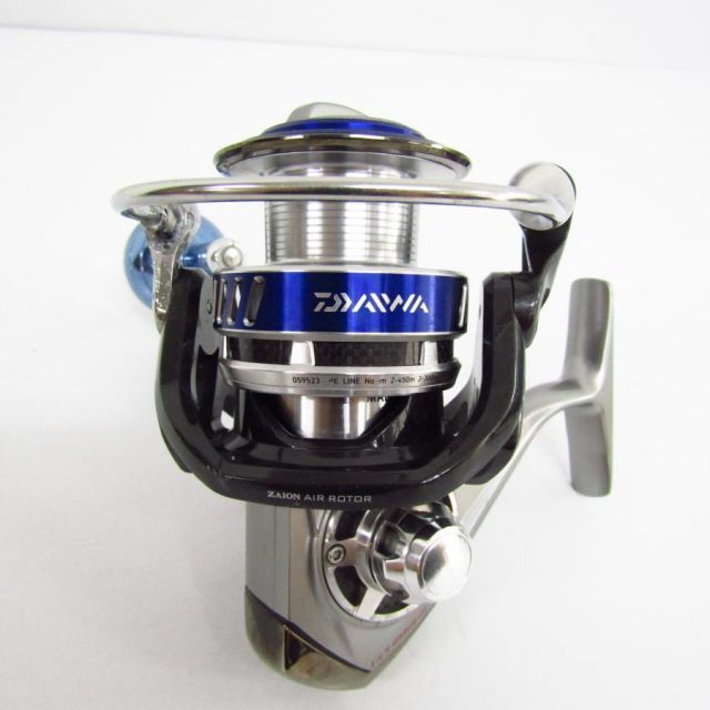 DAIWA ダイワ 10.ソルティガ 4000H スピニングリール SP10803