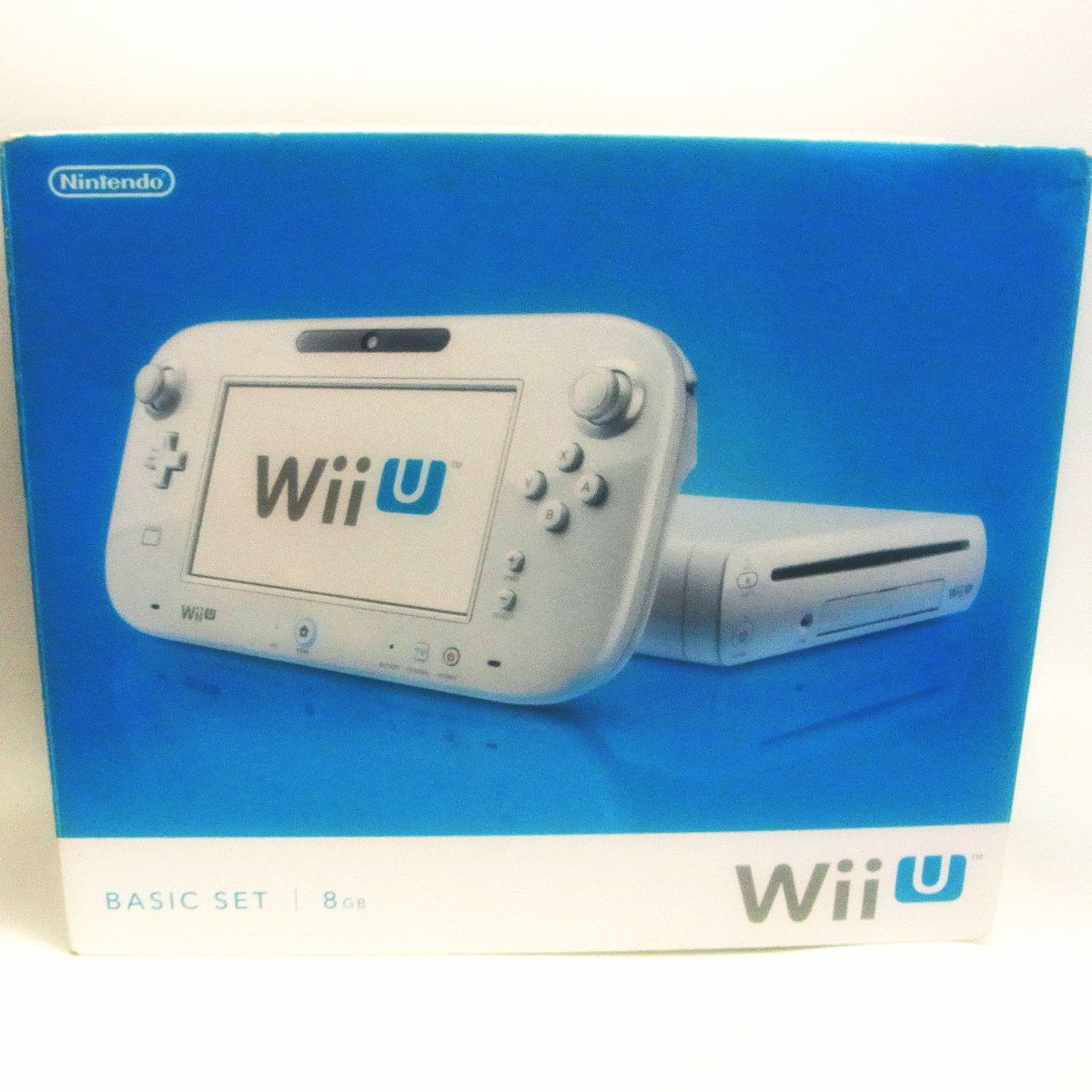 wiiu 本体 セット 初期化済み 動作確認済み - 家庭用ゲーム本体