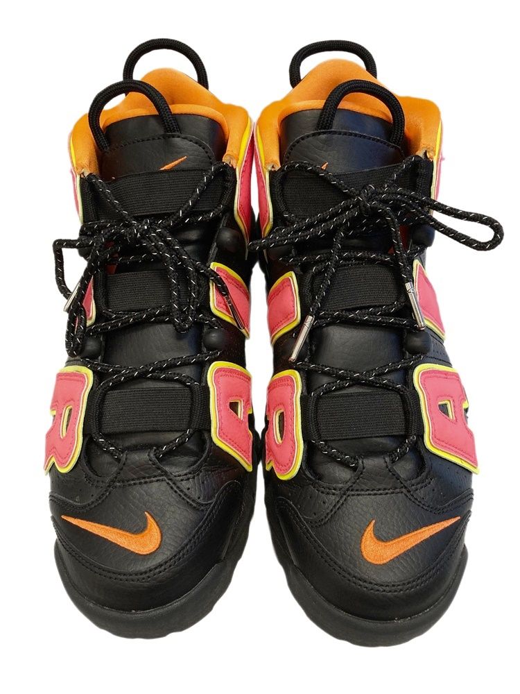 ナイキ NIKE WMNS AIR MORE UPTEMPO HOT PUNCH ウィメンズ エア モア