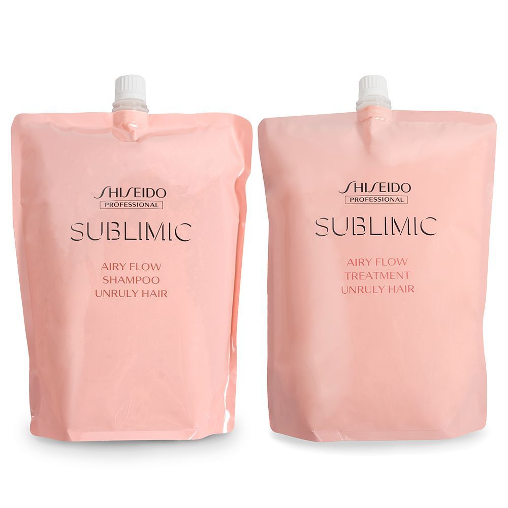 資生堂 サブリミック SUBLIMIC ショップ エアリーフロー シャンプー