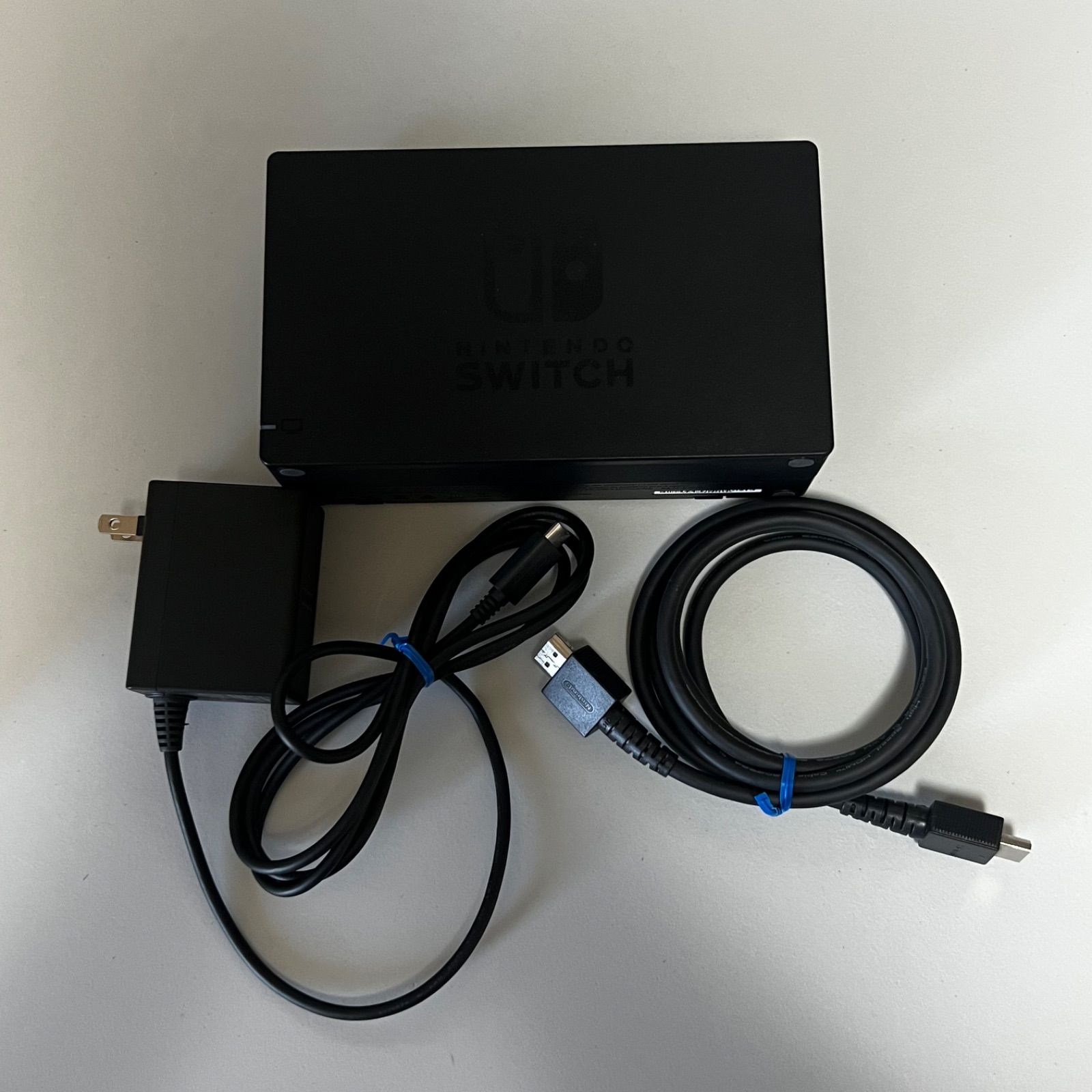 Switch 任天堂 純正 ドックセット ACアダプター HDMIケーブル