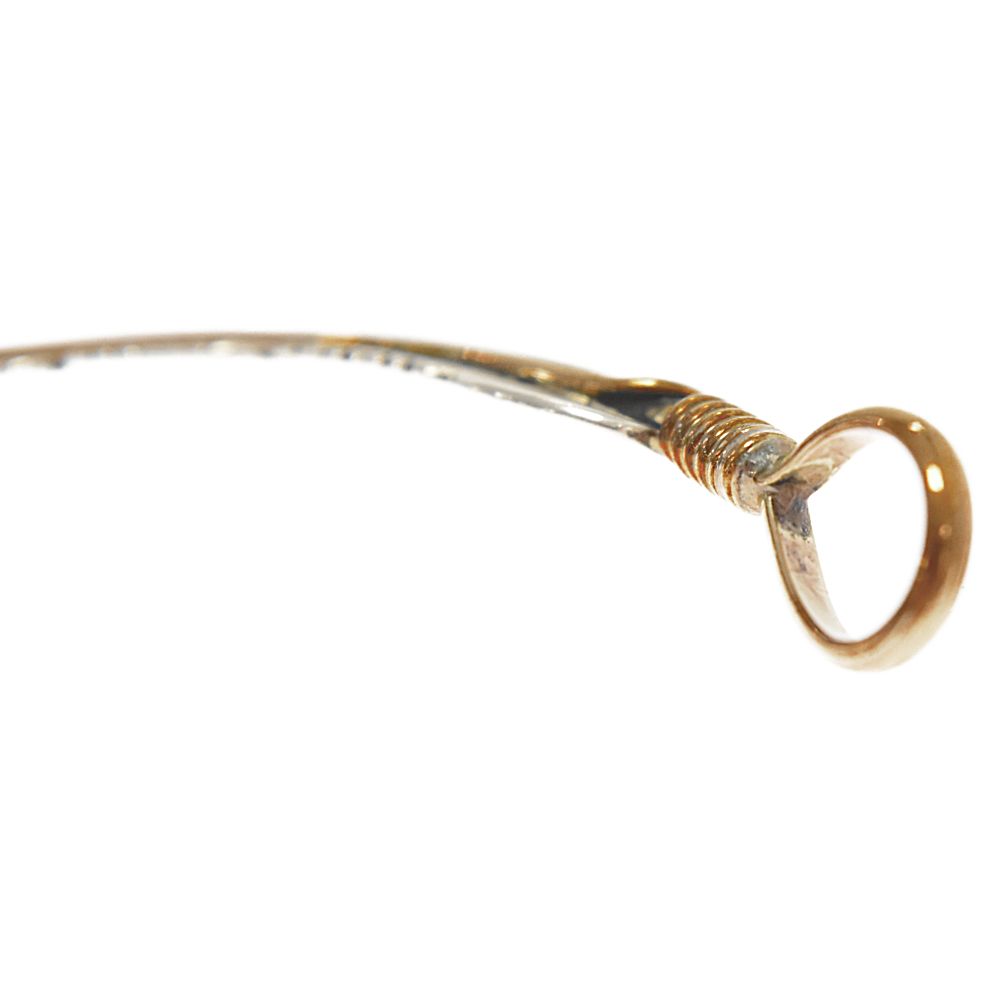 Harvey Mace ハーヴィーメイス　12KGF フェザー　ネックレストップ ナバホ ハーヴィー・メイス | フェザー ネックレス 12KGF - HARTLEY