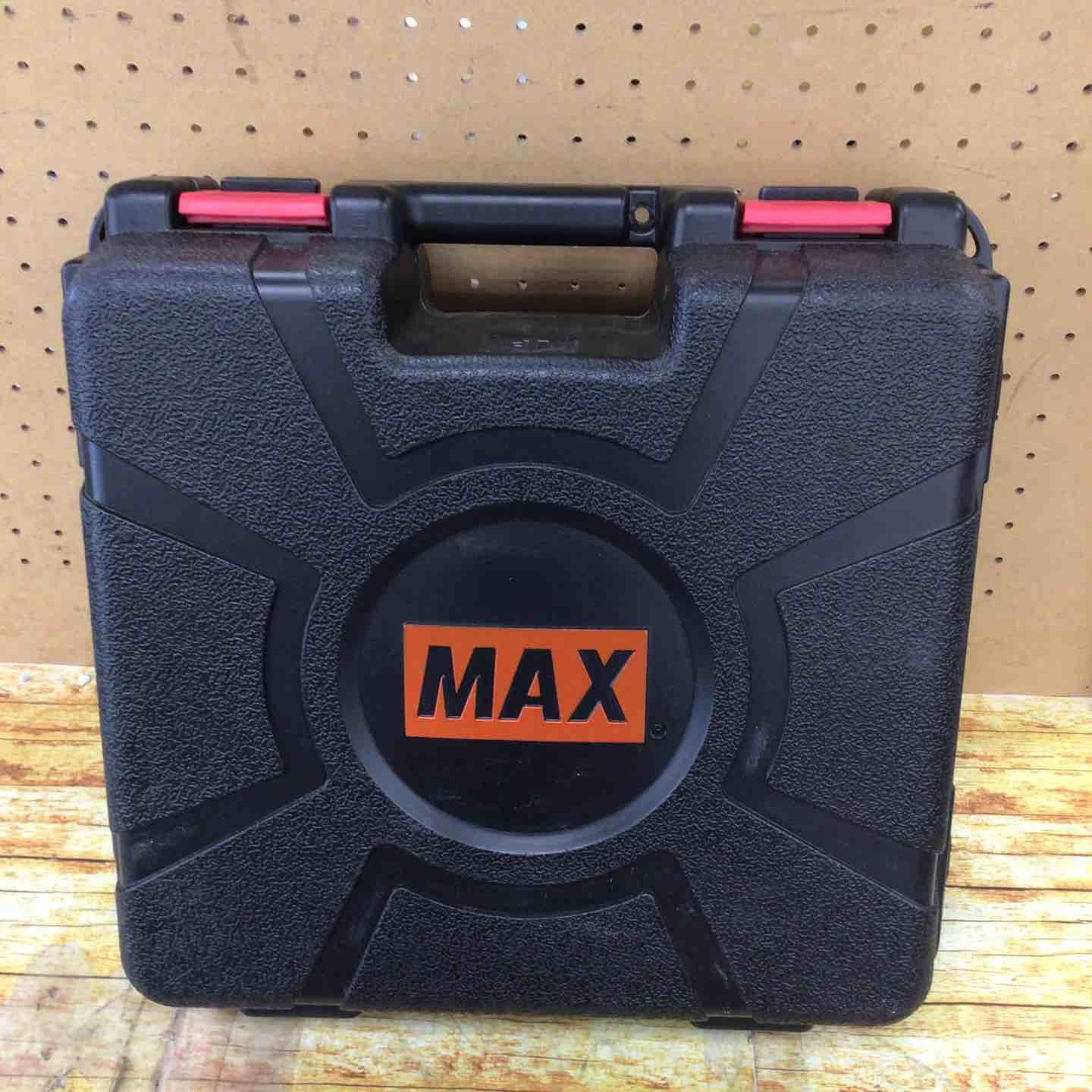 マックス MAX 高圧エア釘打ち機 HN-65N4 D _ミリタリーグリーン 川崎店