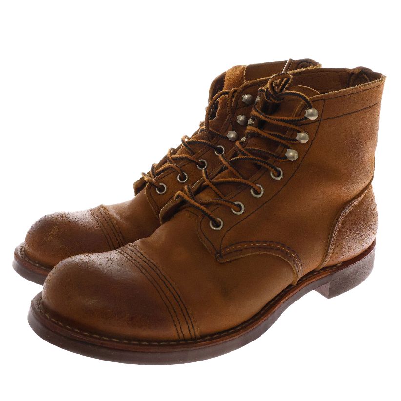 RED WING (レッド ウイング) IRON RANGER アイアンレンジャー