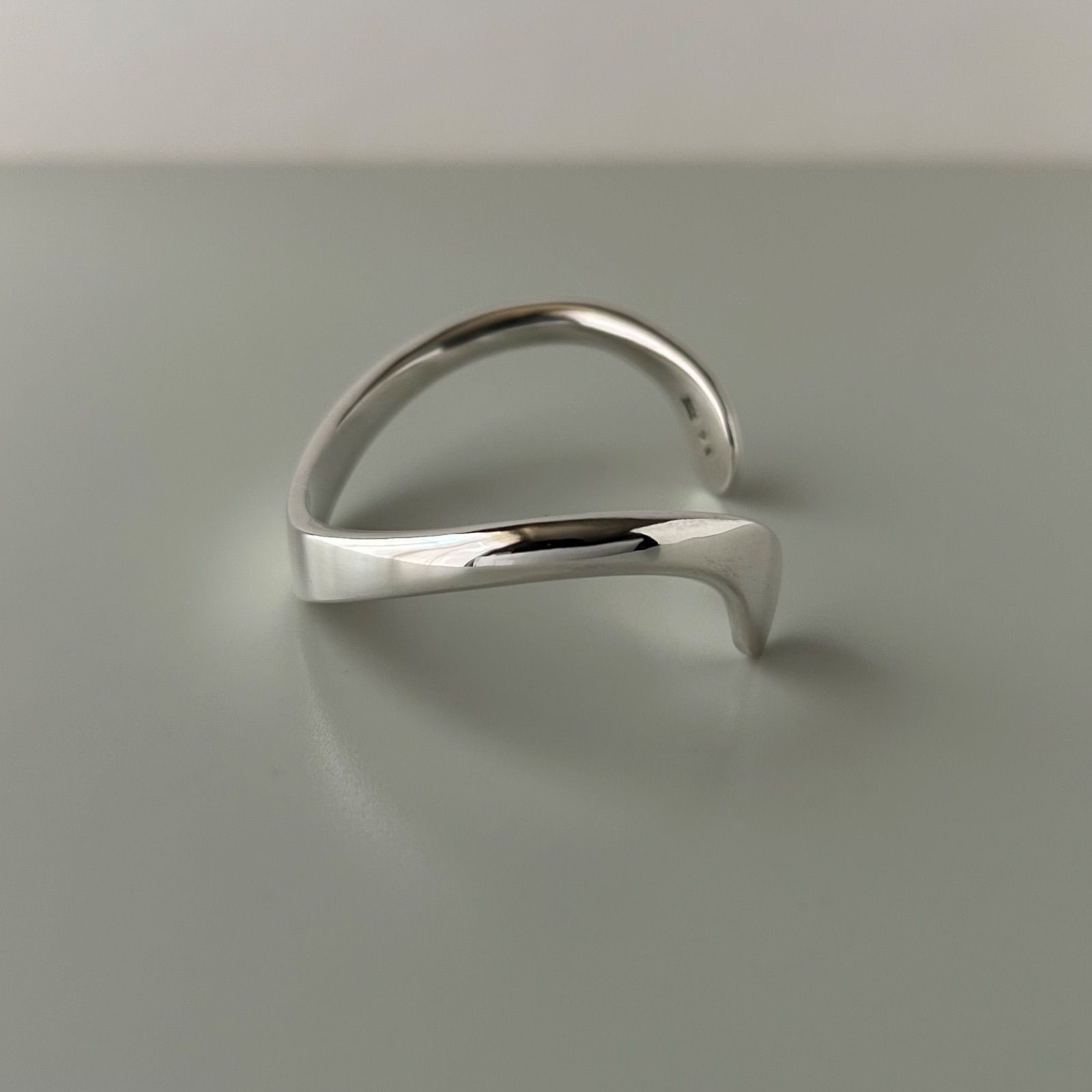 ジョージジェンセン バングル 9A Silver 925 ヴィンテージ Georg