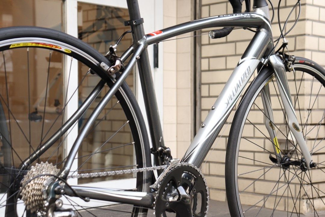 yama　スペシャライズド SPECIALIZED セクター エリート スペシャライズド SPECIALIZED セクター SECTEUR ELITE COMPACT 2010