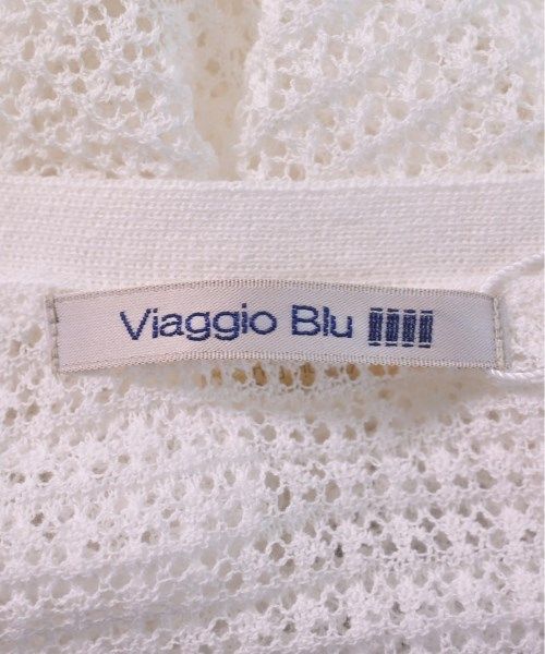 Viaggio Blu カーディガン レディース 【古着】【中古】【送料無料